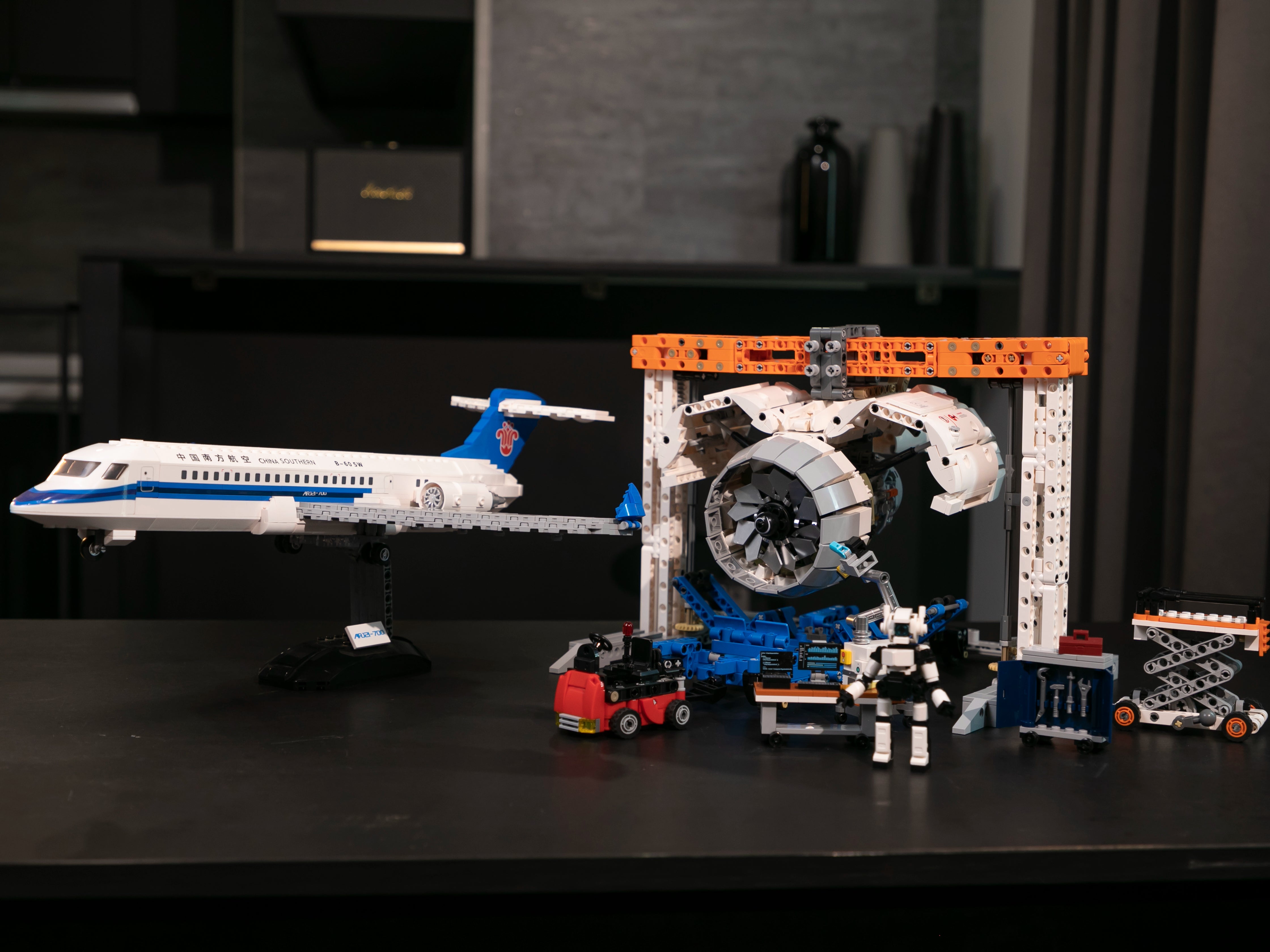 Aerospace | Building Dreams Among the Stars, Embarking on Future Voyages