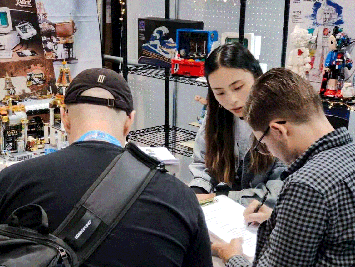 EXPO丨Pantasy Debuts at the New York Toy Fair, with Steampunk Series New Releases Drawing Attention