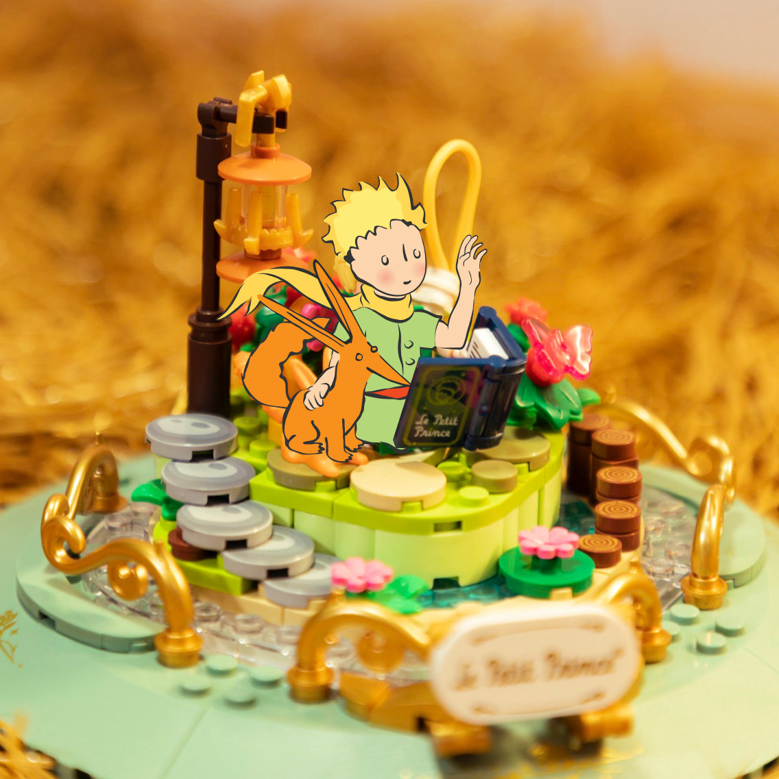 Pantasy x Le Petit Prince Hourglass 86301