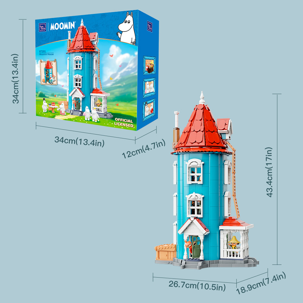 Pantasy Moomin House 87201