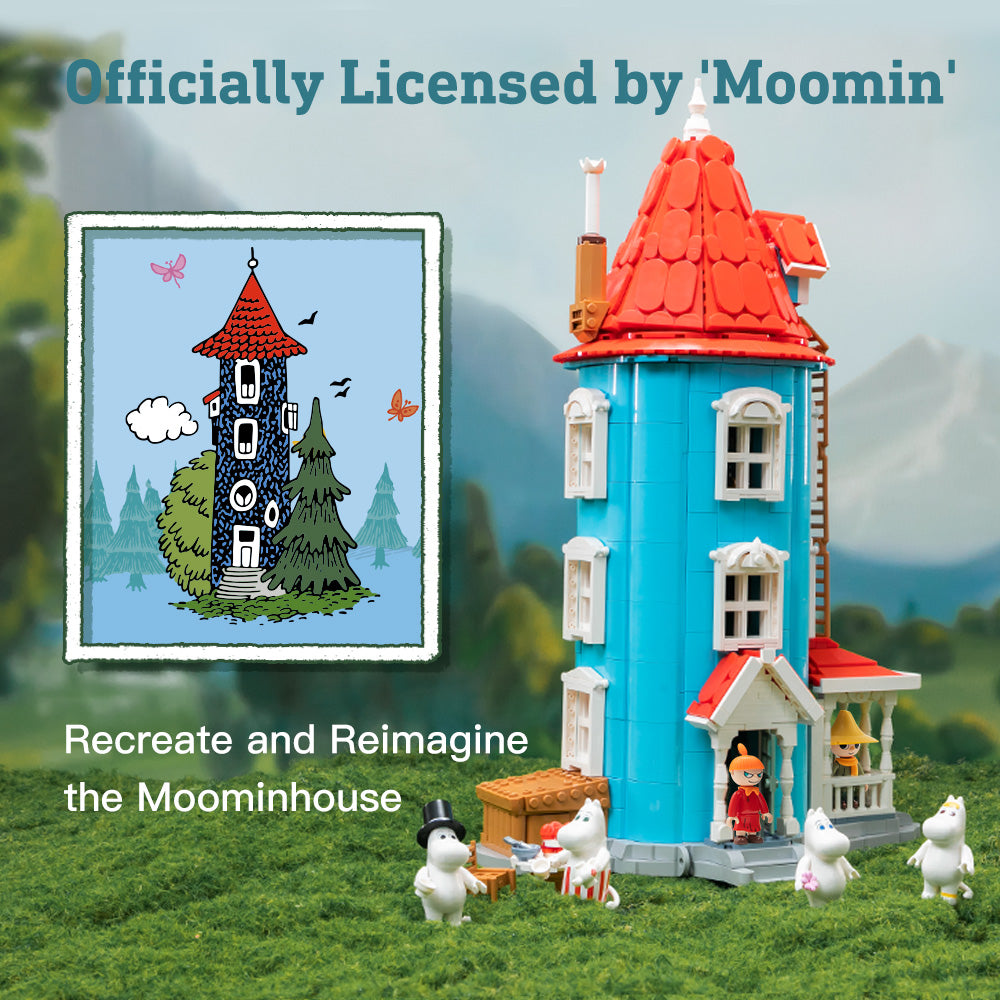 Pantasy Moomin House 87201