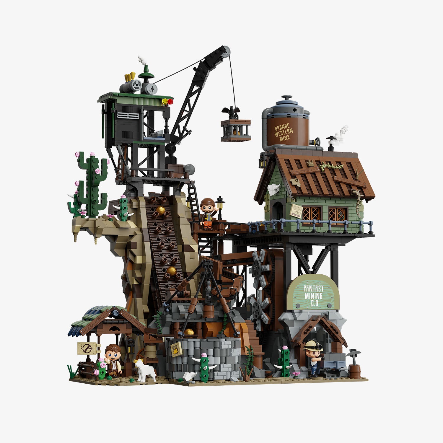 PANTASY® Western Mine 85025