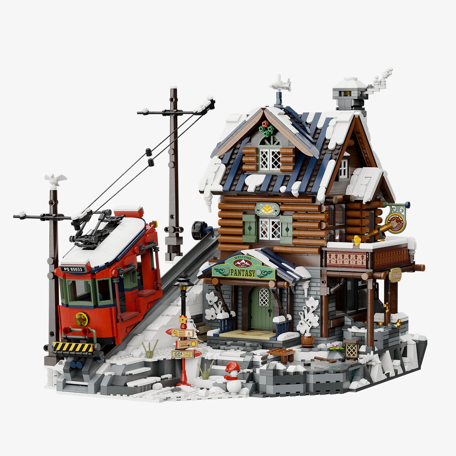 PANTASY® Summit Cabin 85033