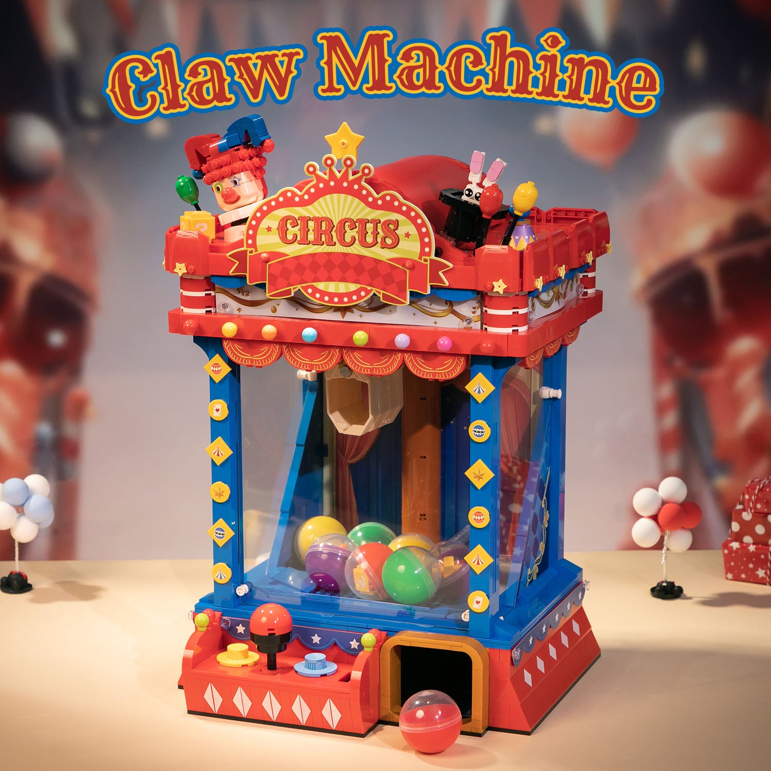 PANTASY® Claw Machine 86002
