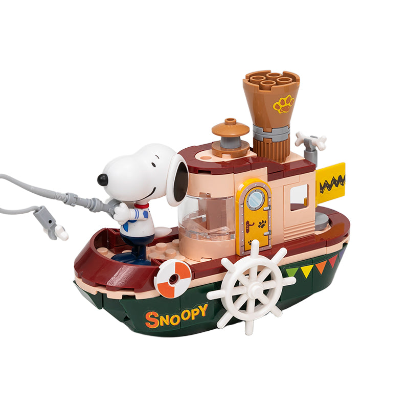 Pantasy x Snoopy Where We Go Series