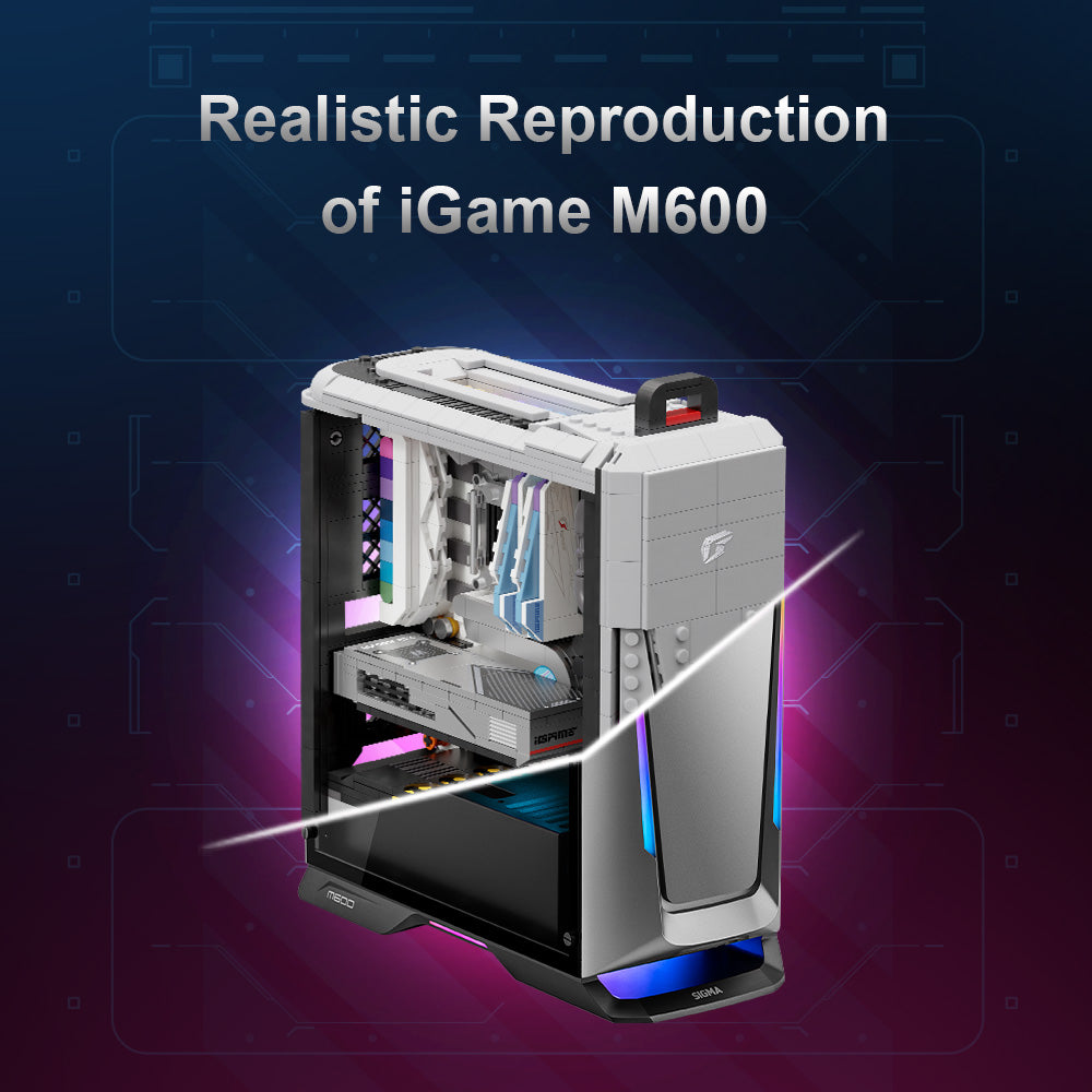Pantasy X IGAME Gaming Desktop 85004