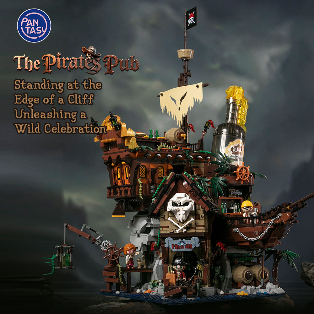 Pantasy The Pirates Pub 85022