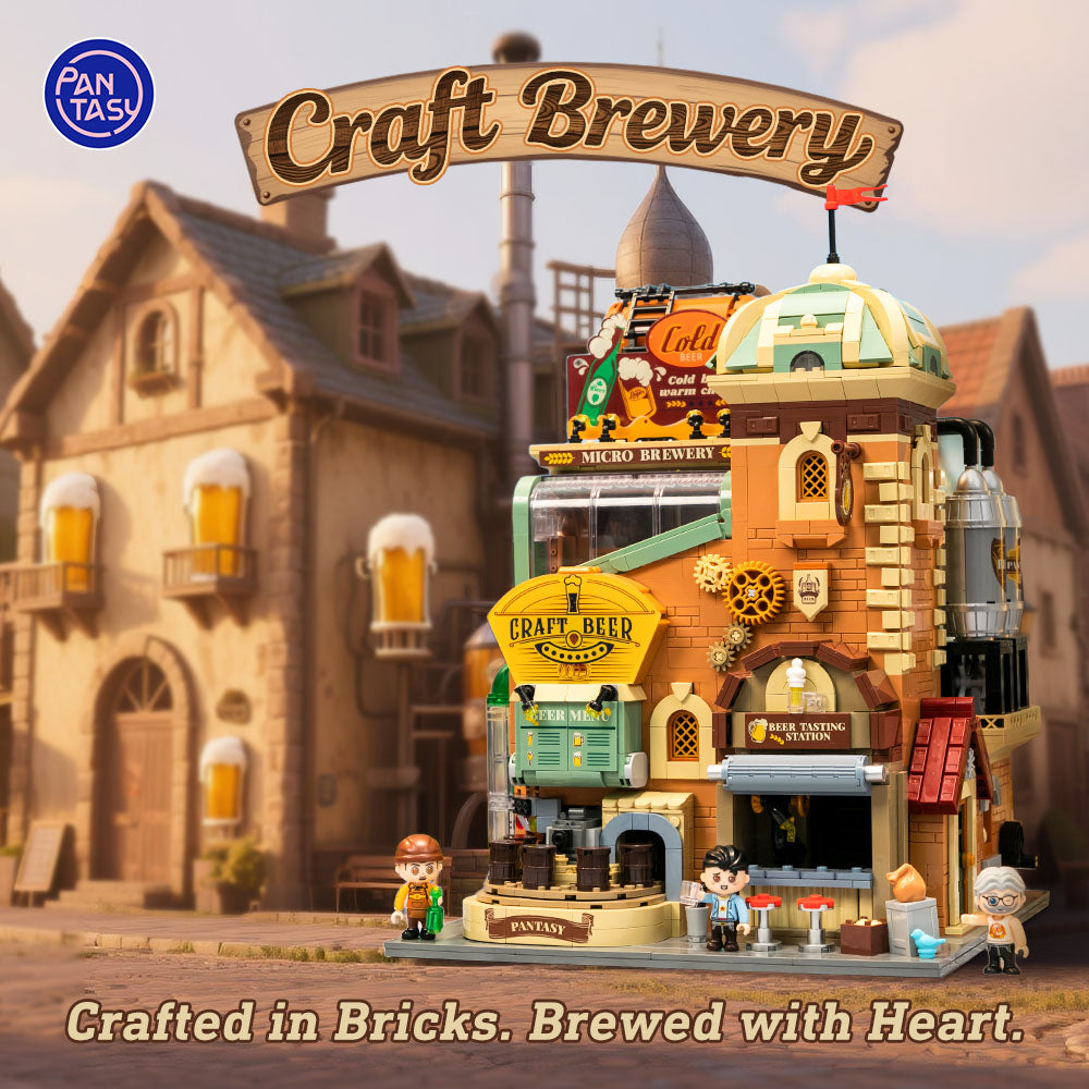 Flash Sale | Pantasy Craft Brewery 85023