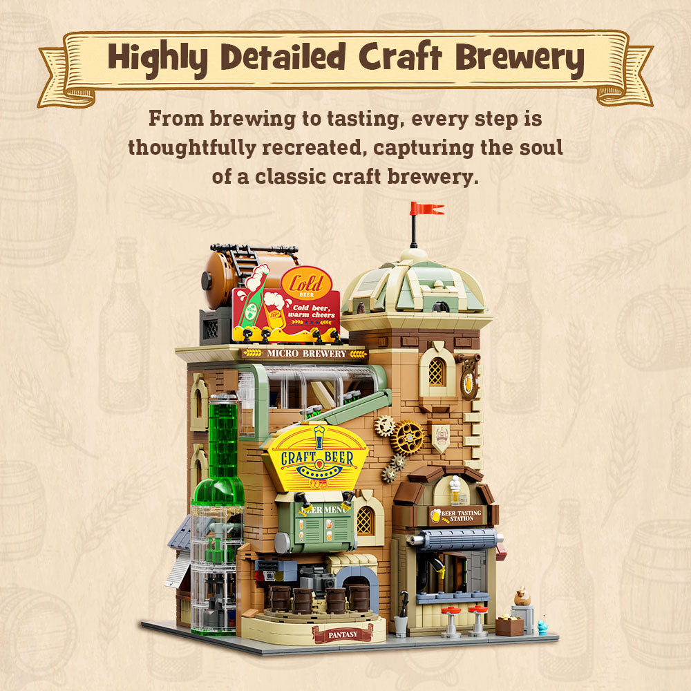 Pantasy Craft Brewery 85023