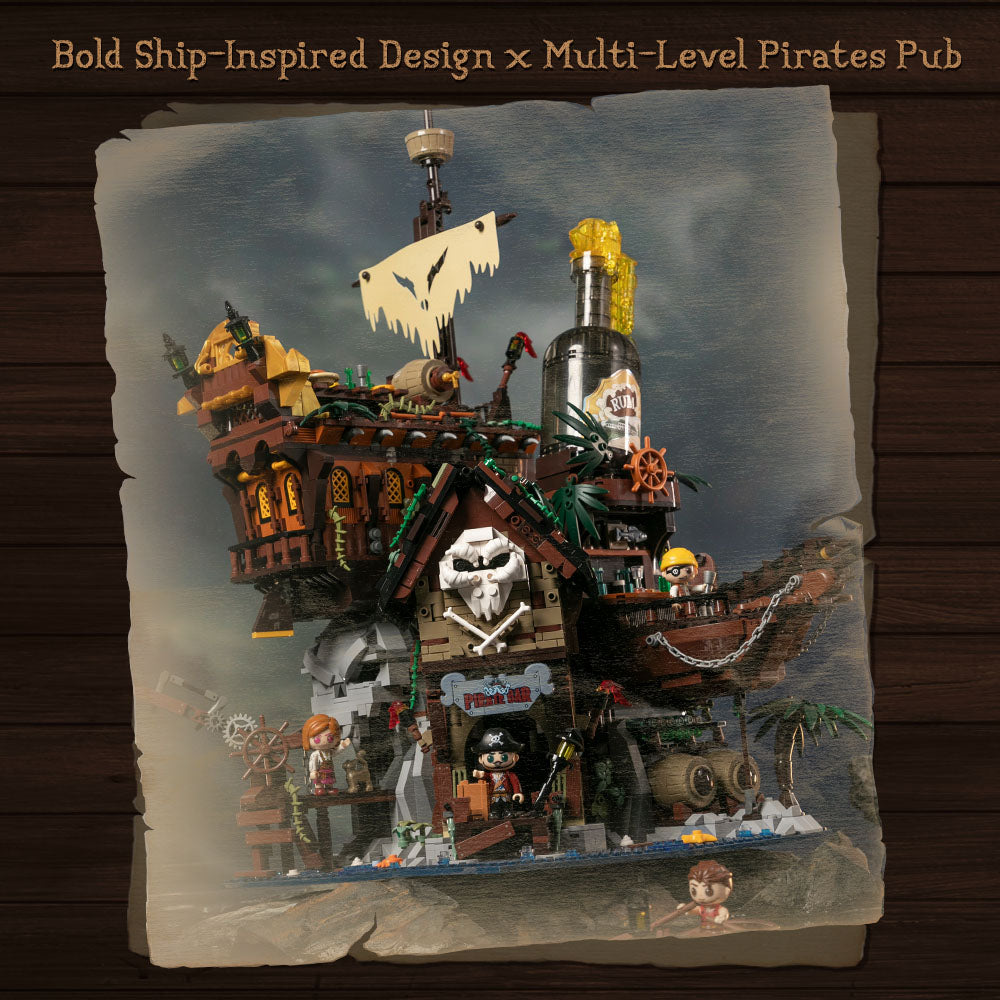 Pantasy The Pirates Pub 85022
