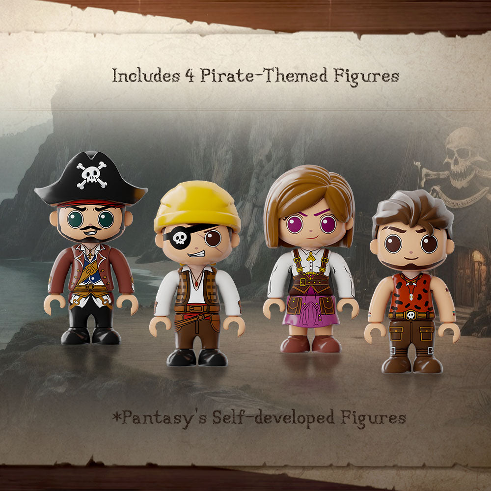 Pantasy The Pirates Pub 85022