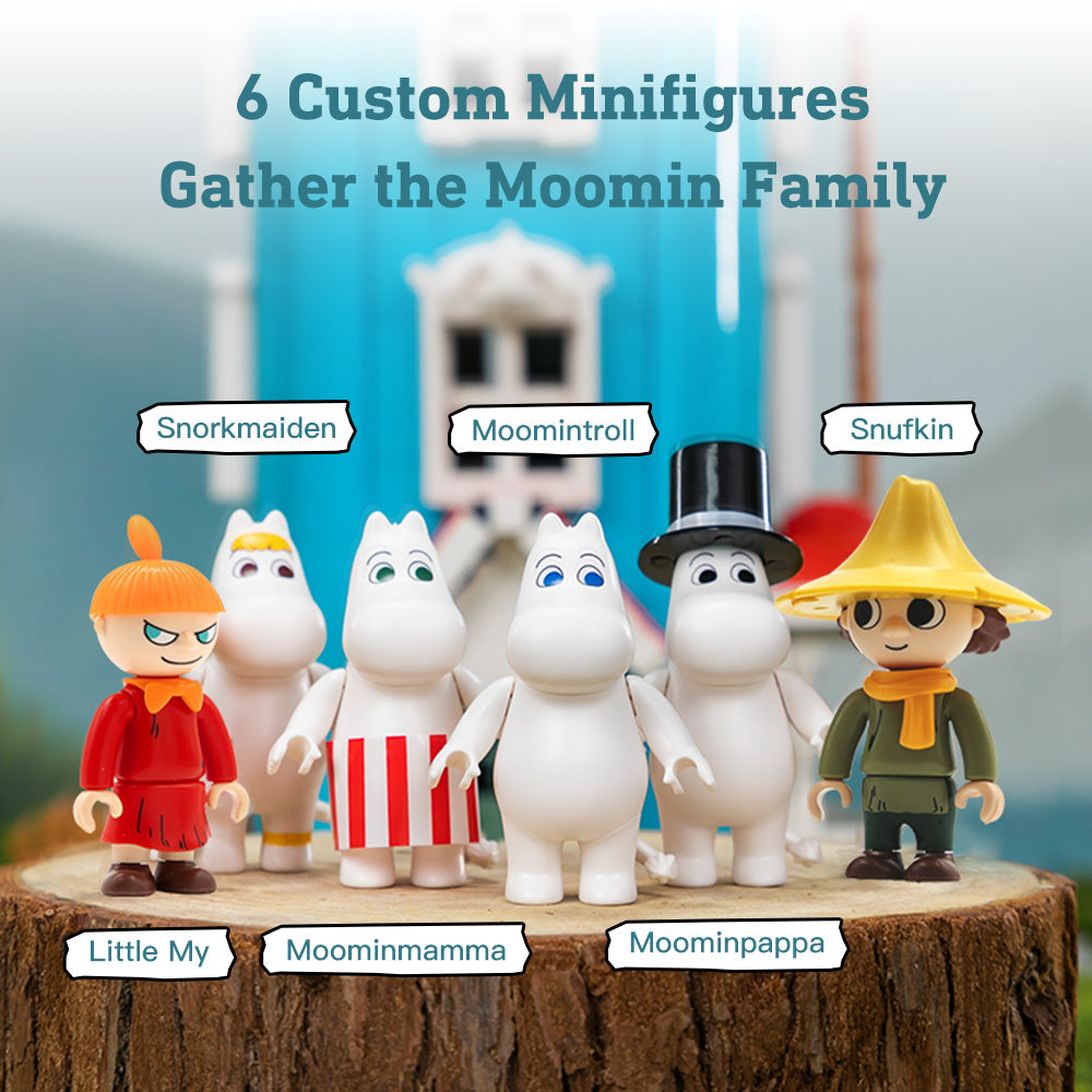 Pantasy Moomin House 87201