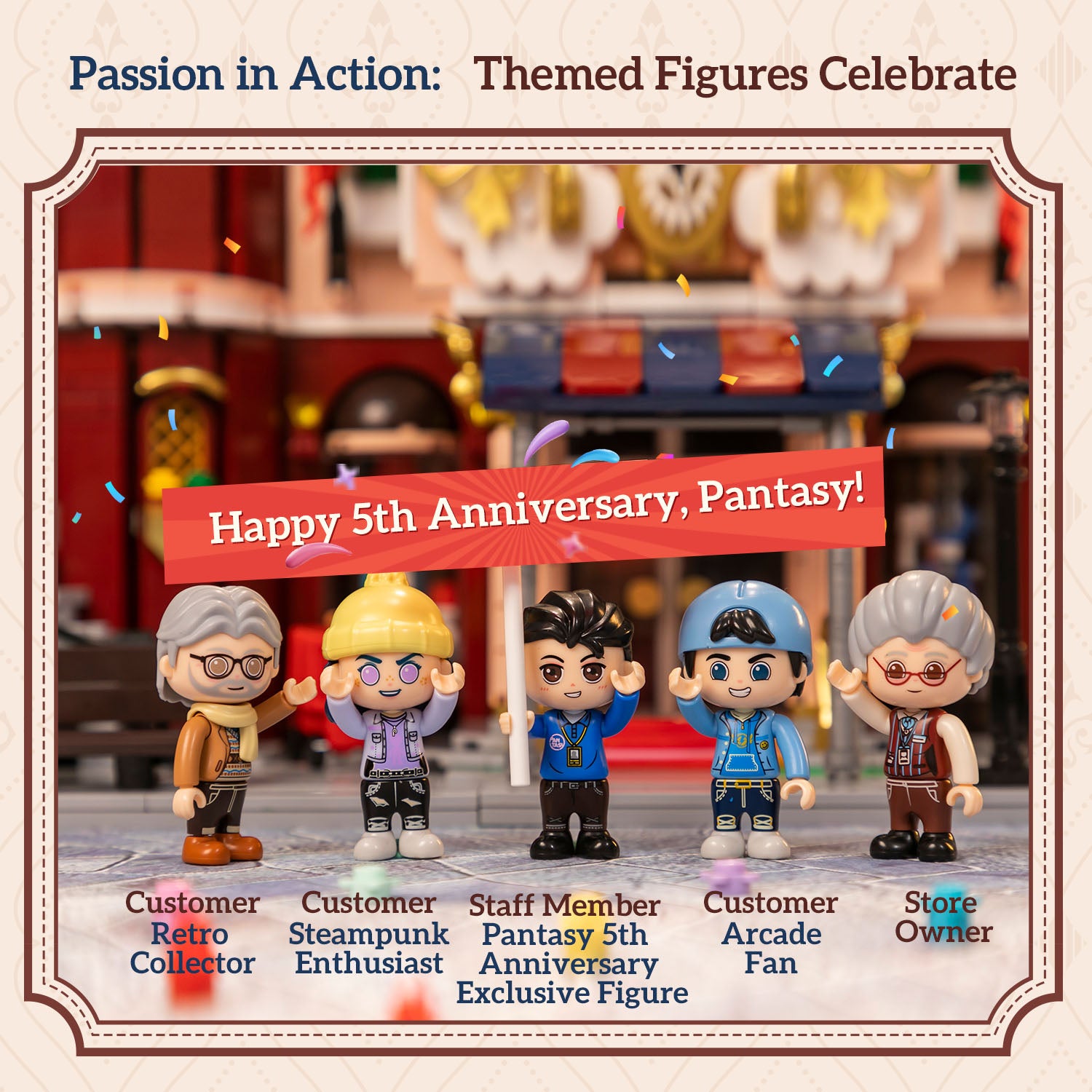PANTASY® Toy Store 85031