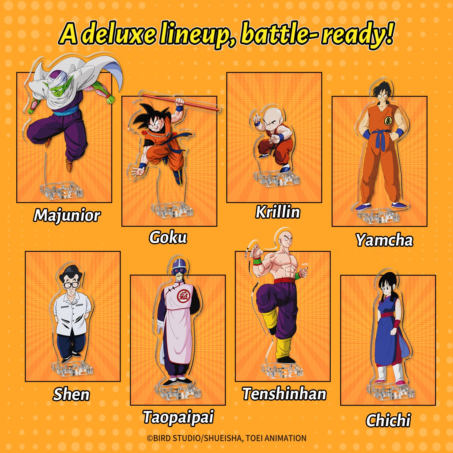 Pantasy x Dragon Ball Tenkaichi Budokai 87003