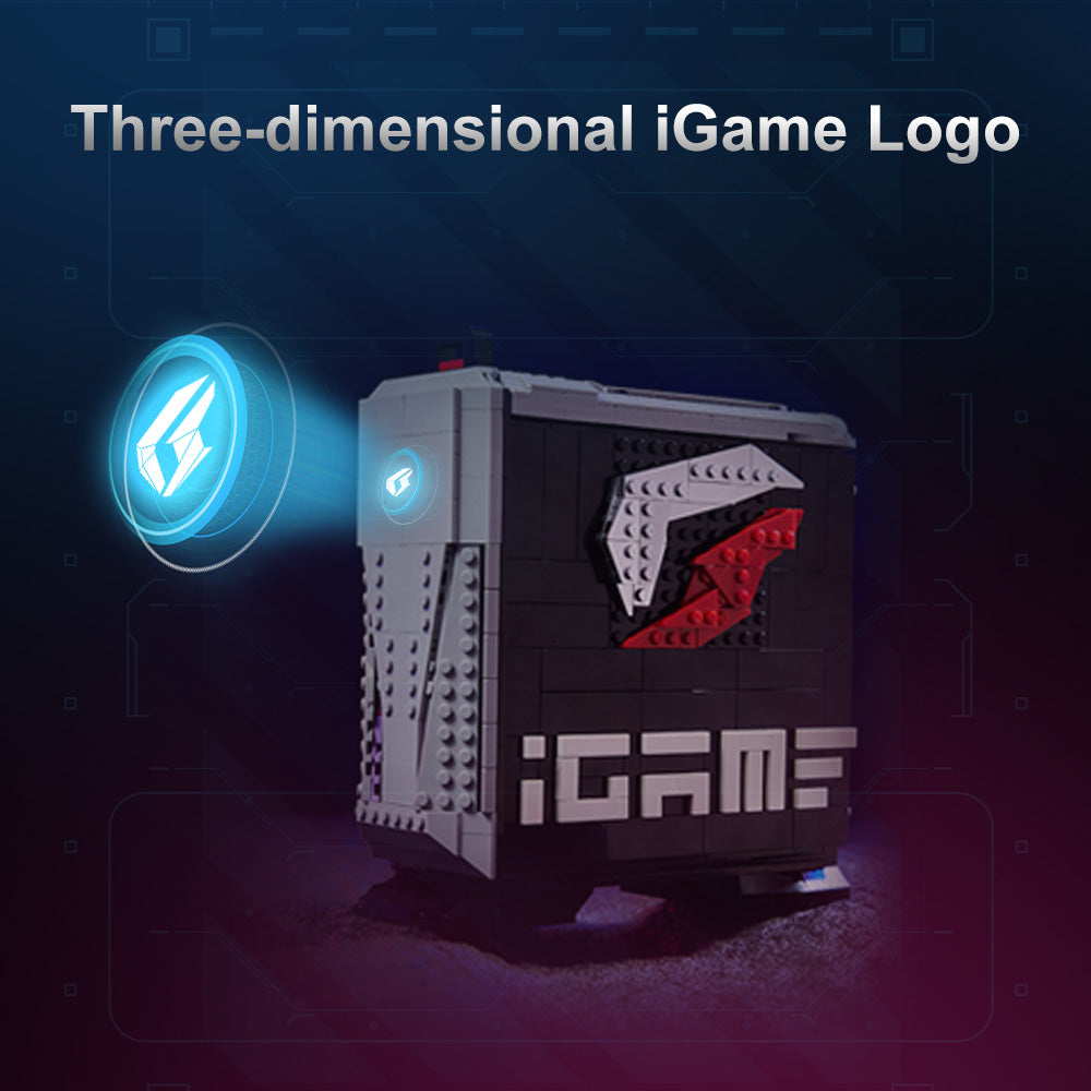 Pantasy X IGAME Gaming Desktop 85004