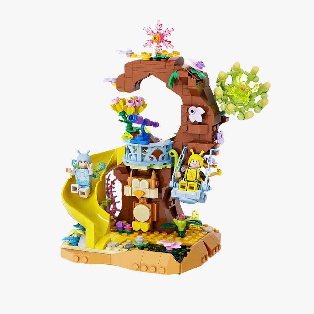 Magical Jungle Series 15002-15005