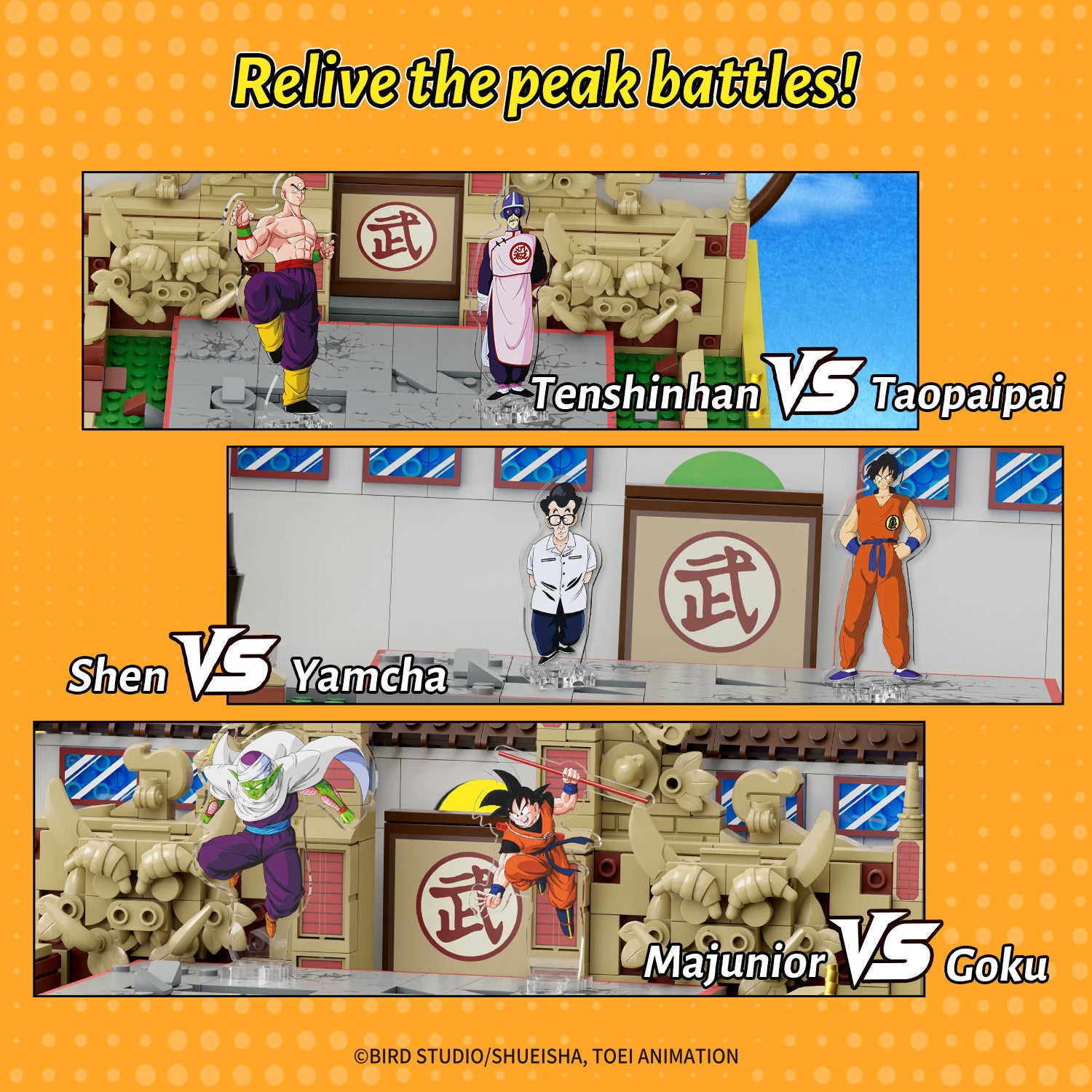 Pantasy x Dragon Ball Tenkaichi Budokai 87003