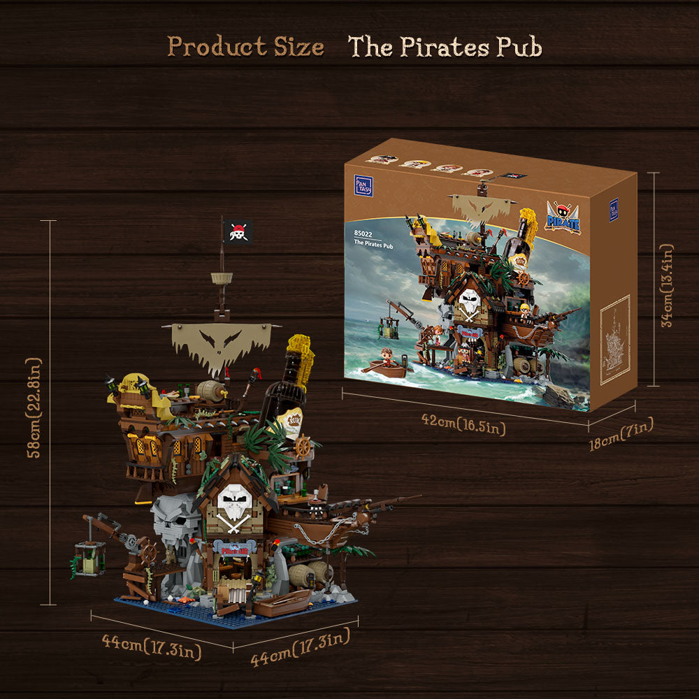 Pantasy The Pirates Pub 85022