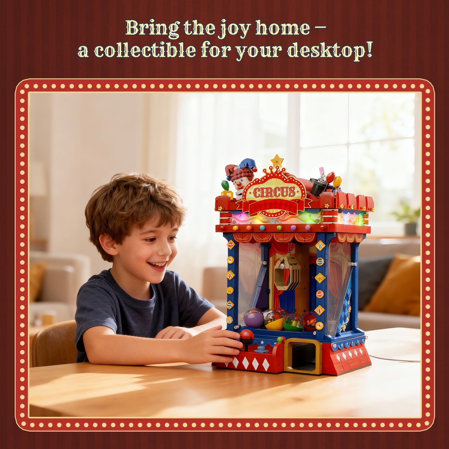 PANTASY® Claw Machine 86002