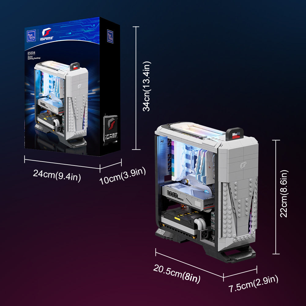 Pantasy X IGAME Gaming Desktop 85004
