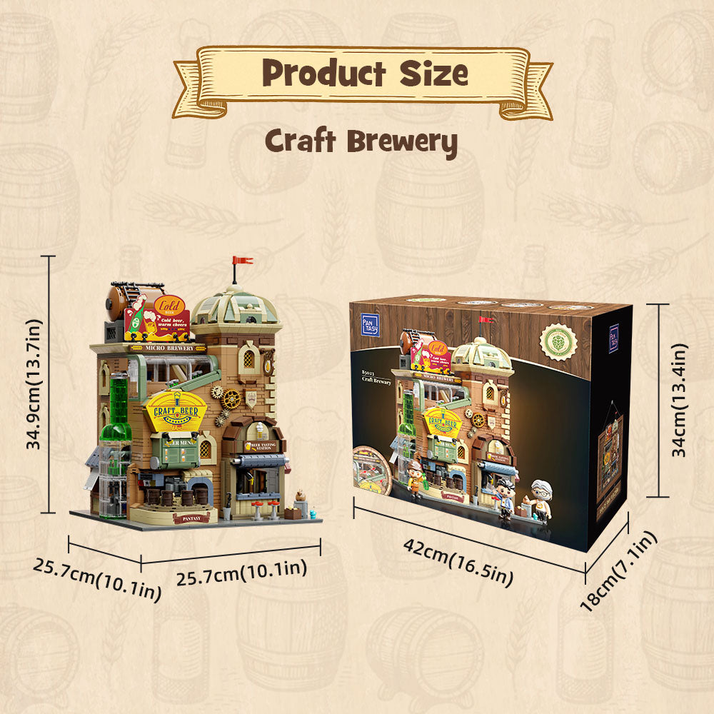 Pantasy Craft Brewery 85023