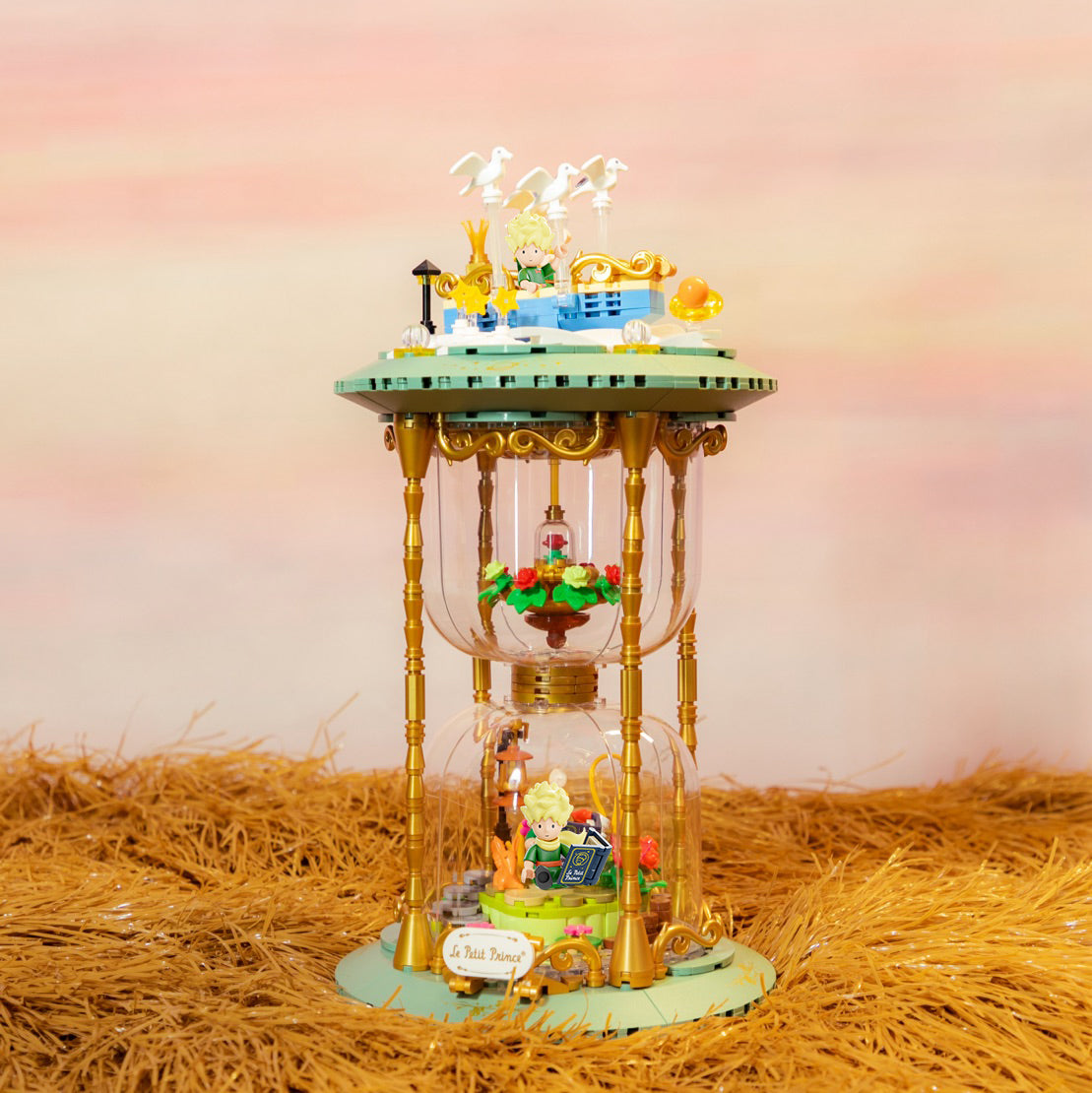 Pantasy x Le Petit Prince Hourglass 86301