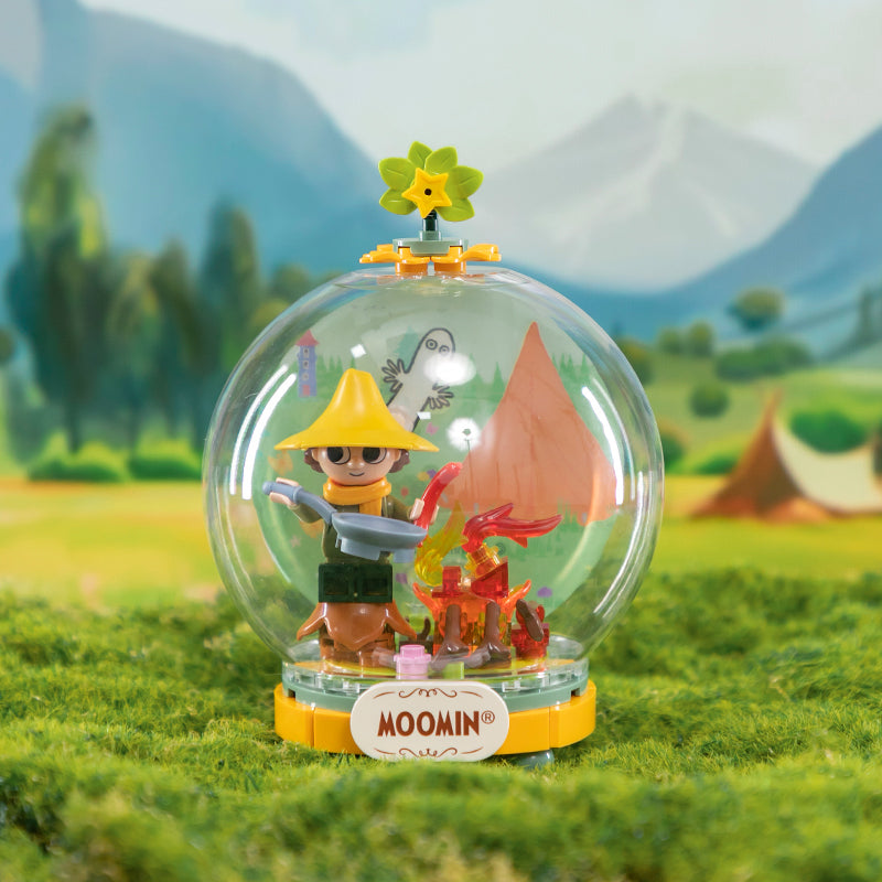 Pantasy x Moomin Roam Series