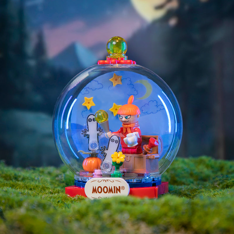 Pantasy x Moomin Roam Series