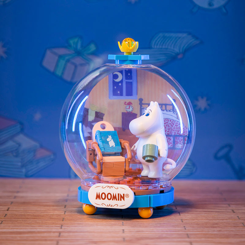 Pantasy x Moomin Roam Series