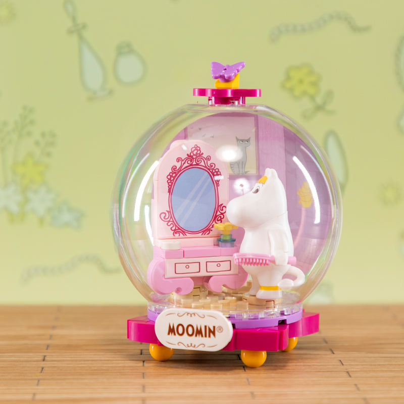 Pantasy x Moomin Roam Series