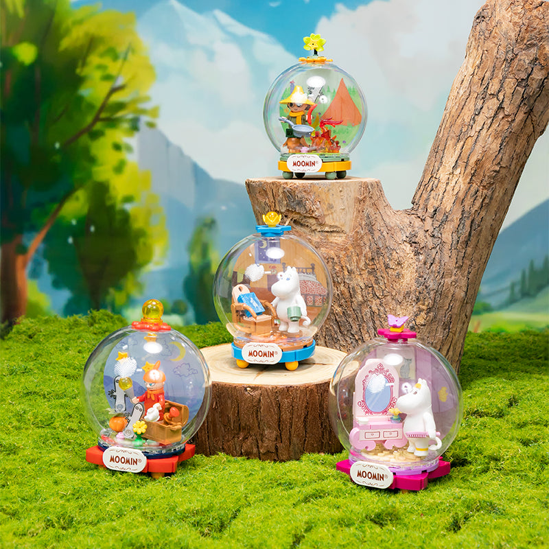 Pantasy x Moomin Roam Series