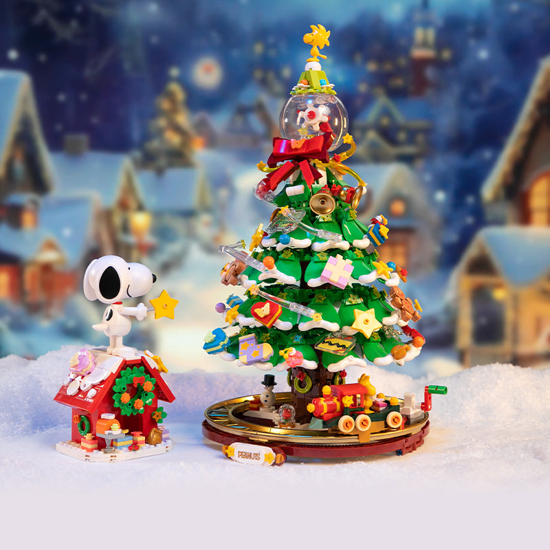 Flash Sale | Pantasy x Snoopy Christmas Tree 86909