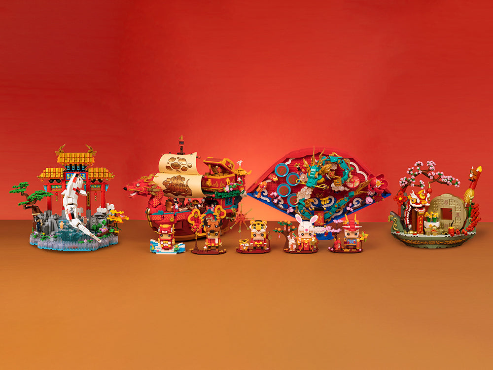 Eastern Inspiration | An Innovative Journey of Modern Inheritance for Eastern Culture