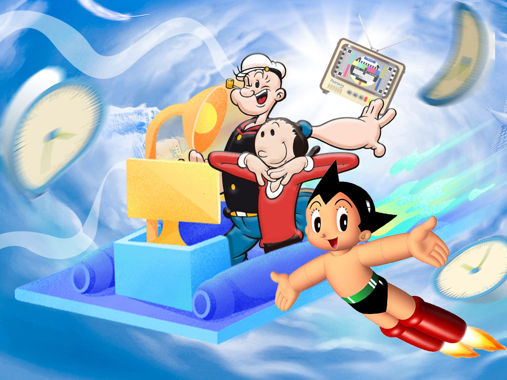 Building Block Time Machine: Assembling Childhood, Reviving Classic Memories