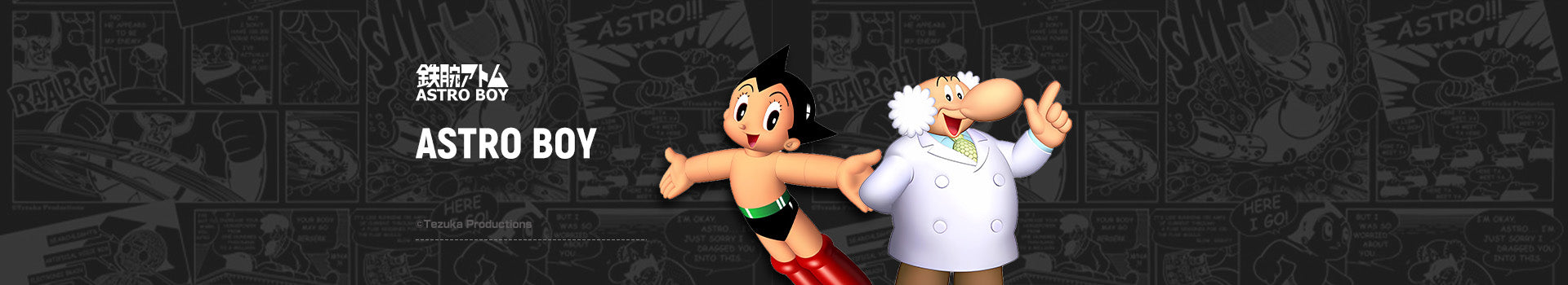 ASTRO BOY