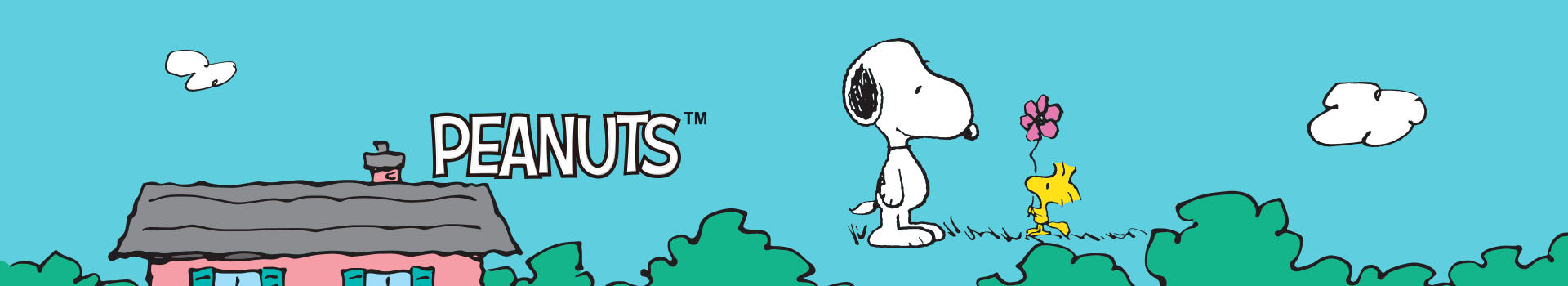 Pantasy x Snoopy Carousel 86904