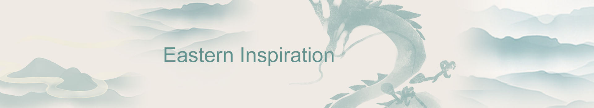 Eastern Inspiration