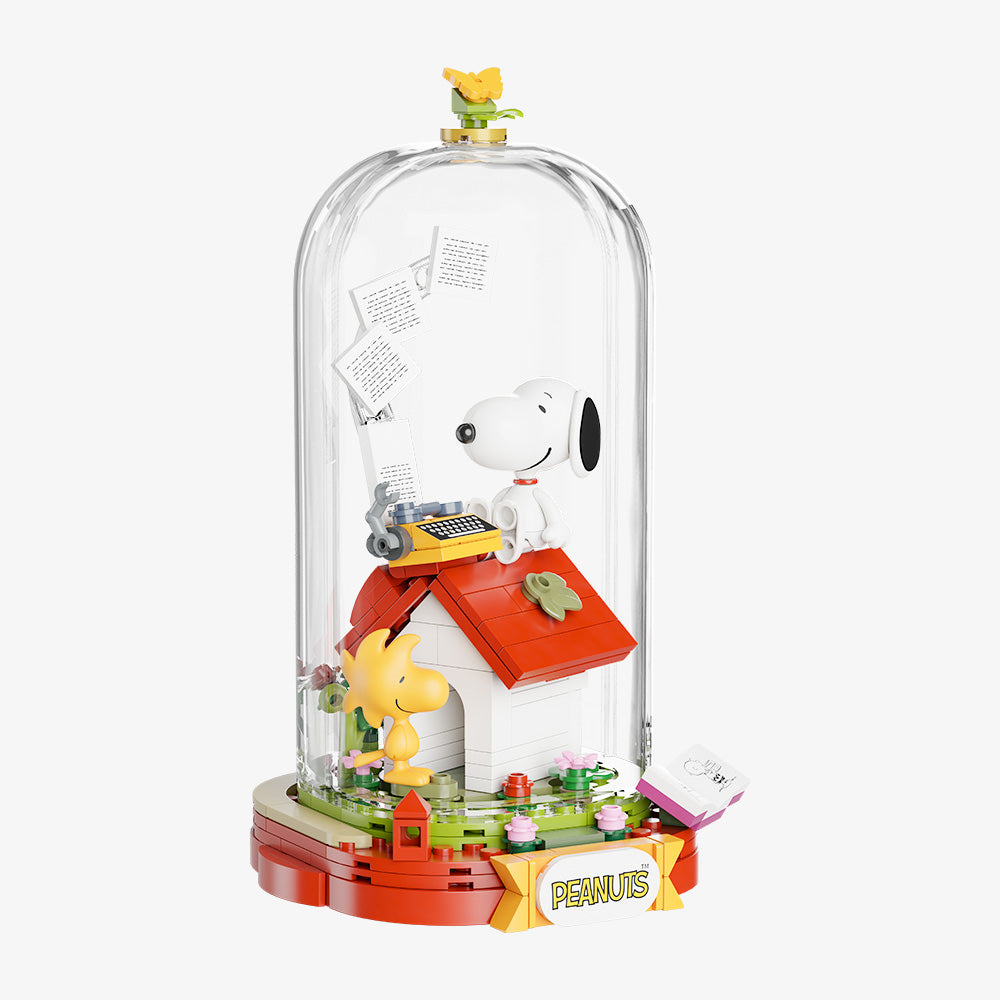 Pantasy x Snoopy Fantasia Series
