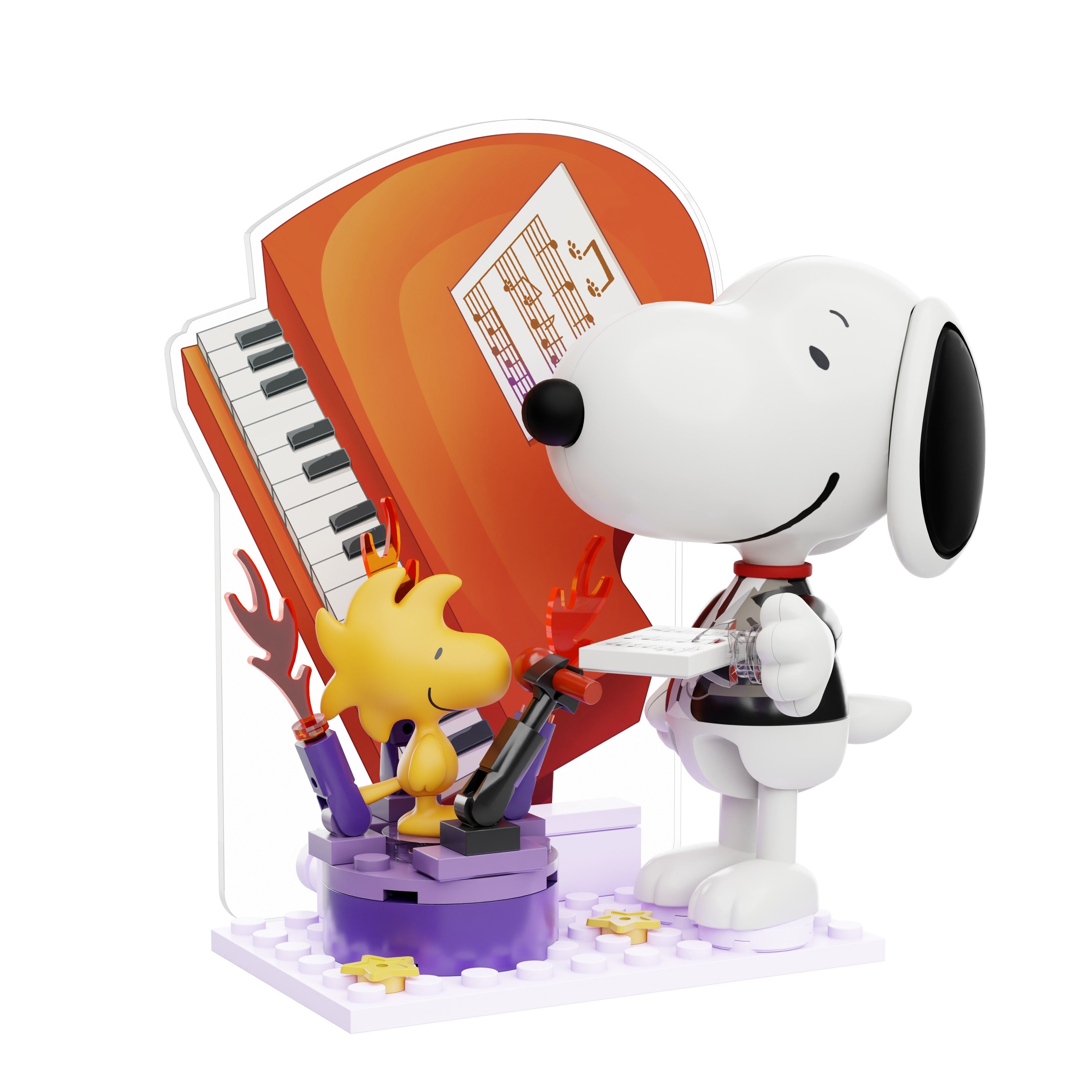 Pantasy® x Snoopy Letter World Series Blind Box