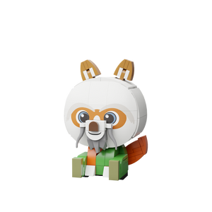 Pantasy x Kung Fu Panda Shifu 99126