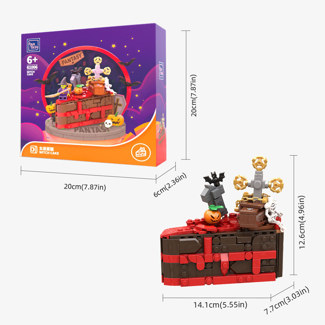 Witch Cake