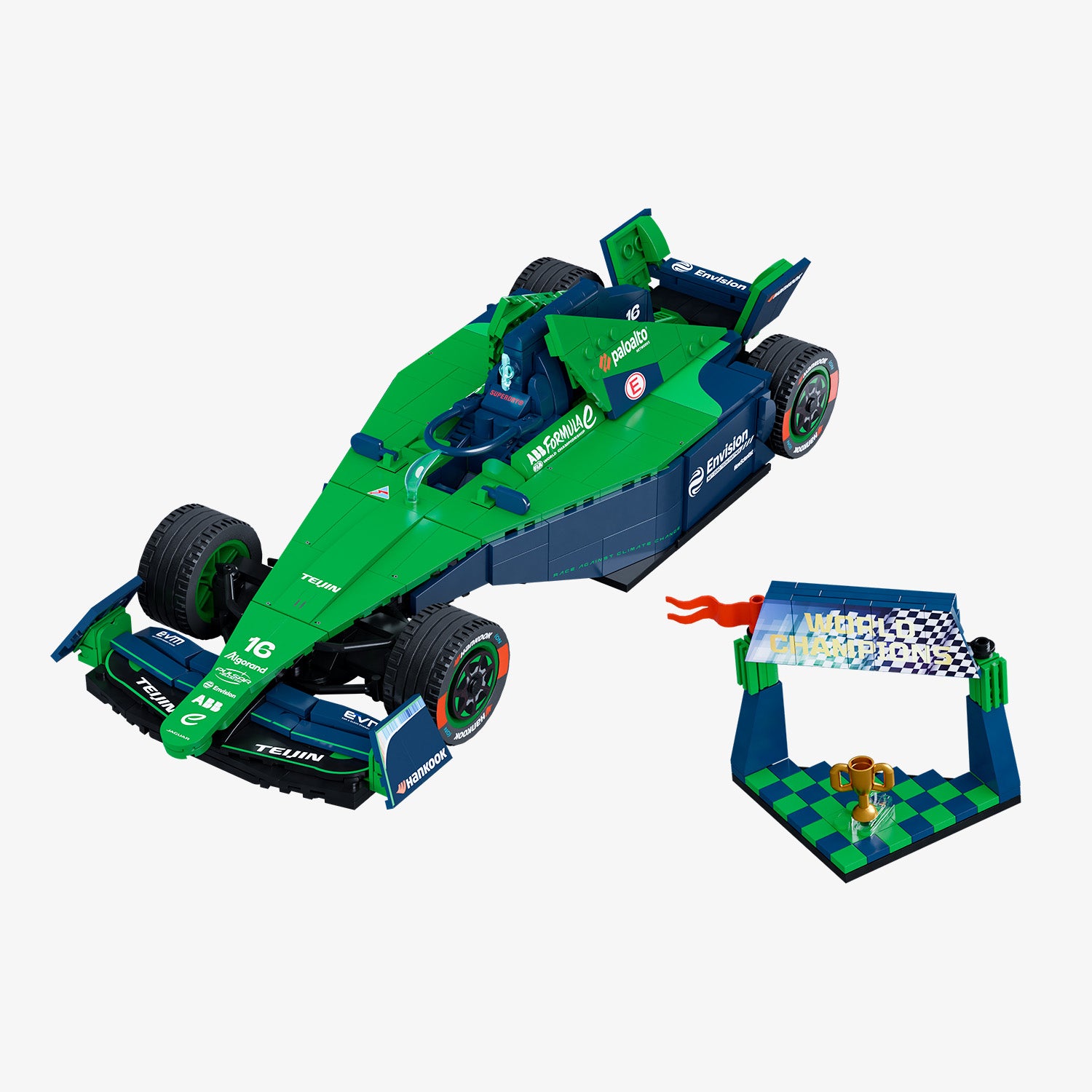 VIP | Pantasy Envision·Racing Formula E Team 11028