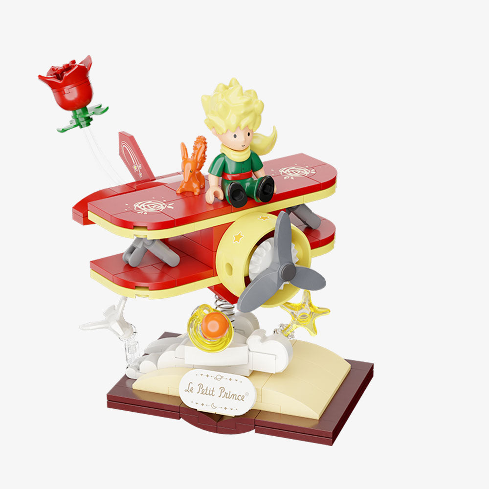 Pantasy x Le Petit Prince Starry Ride Series 86315 86316 86317 86318