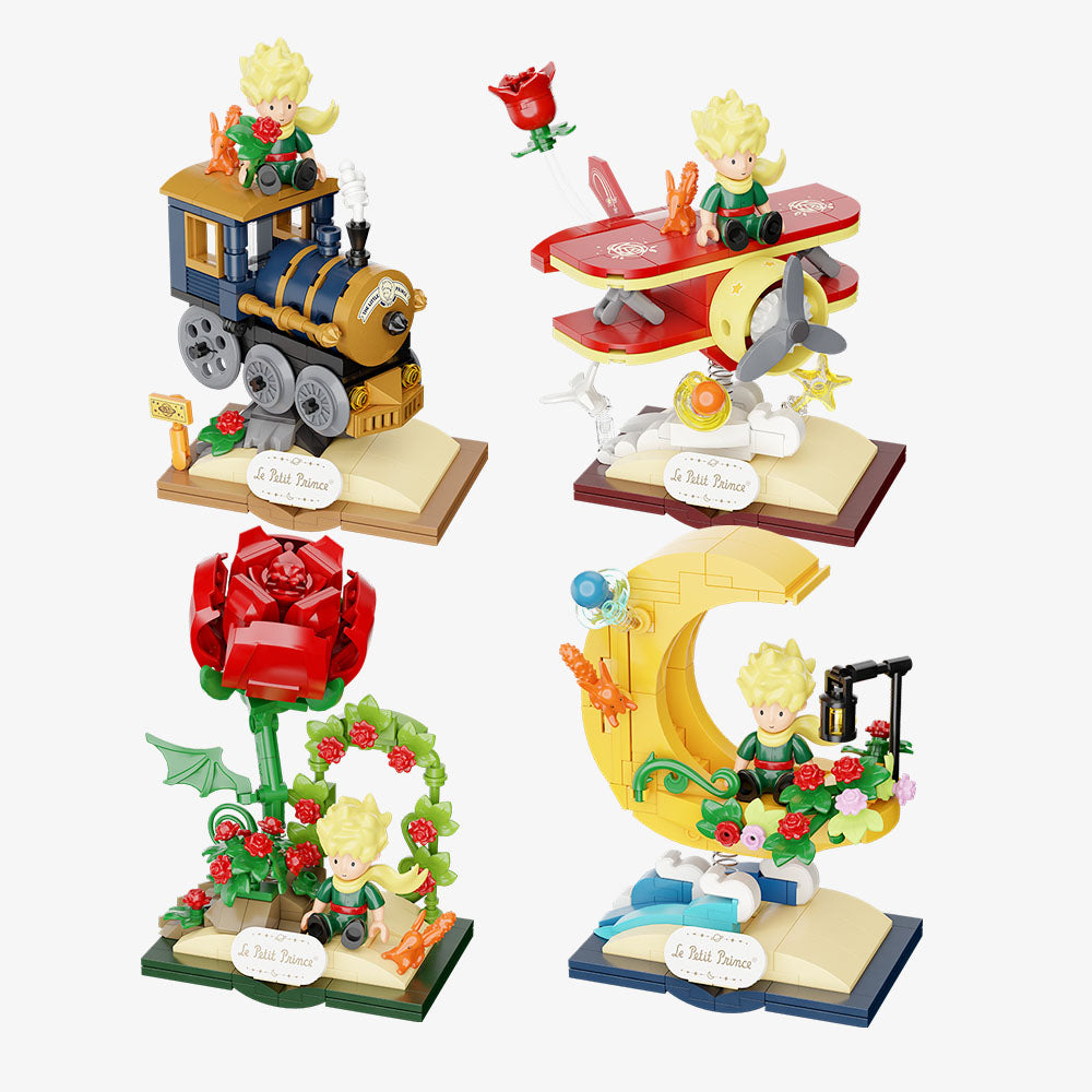 Pantasy x Le Petit Prince Starry Ride Series 86315 86316 86317 86318