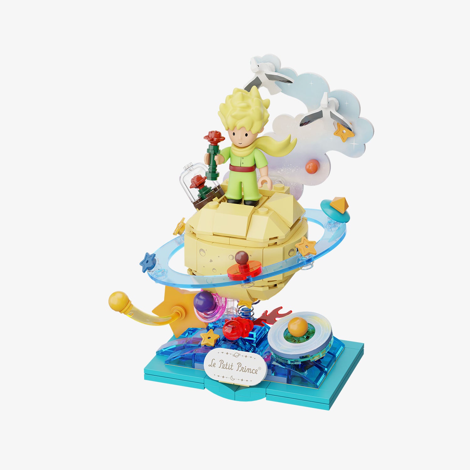 Pantasy x Le Petit Prince Starry Ride 86327-86329