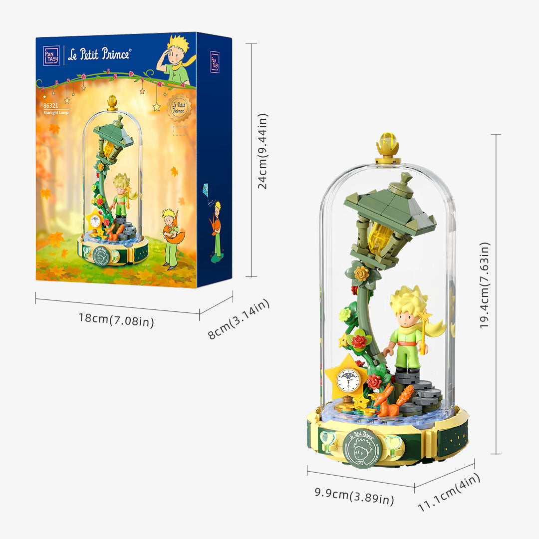 Pantasy x Le Petit Prince·Starlight Lamp 86321EN