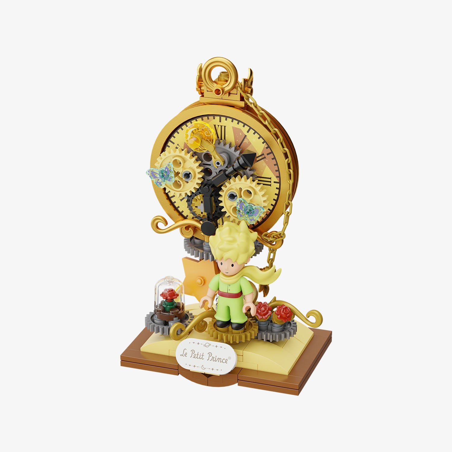 Pantasy x Le Petit Prince Starry Ride 86327-86329