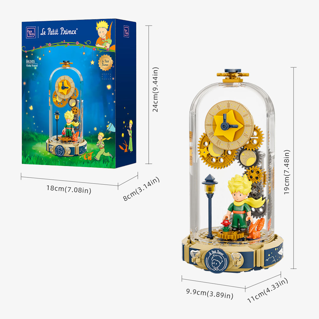 Pantasy x Le Petit Prince·Time Travel 86305EN