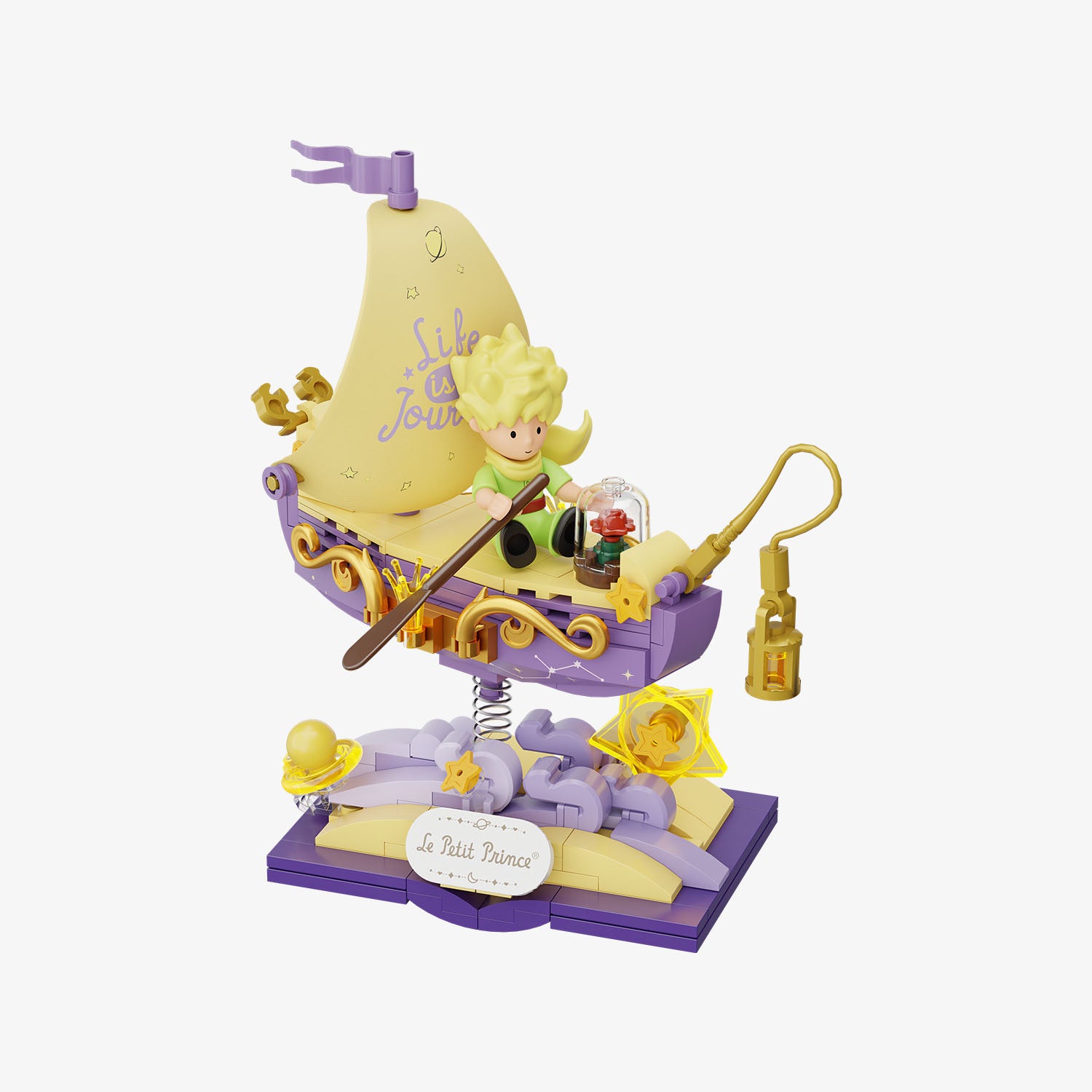 Pantasy x Le Petit Prince Starry Ride 86327-86329