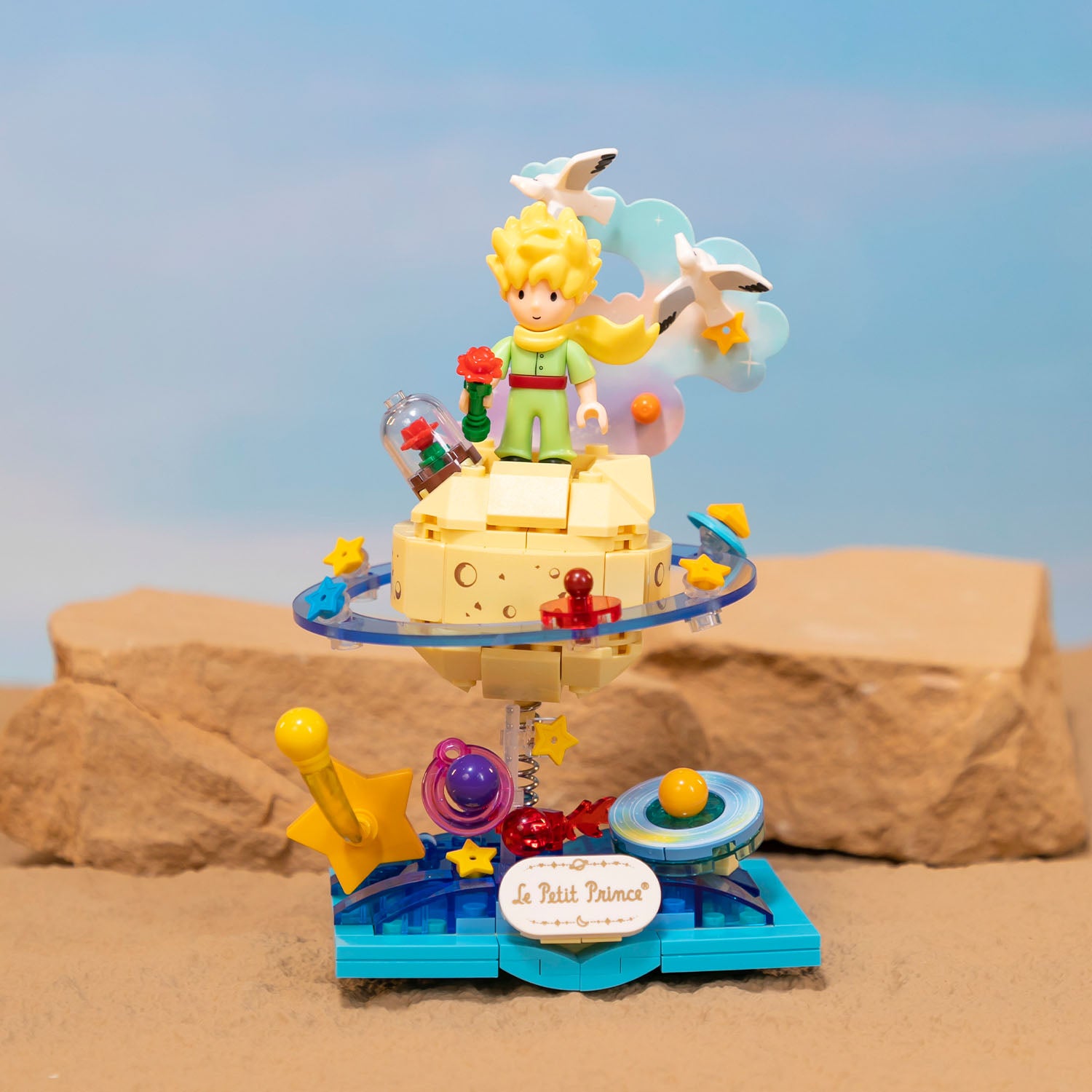 Pantasy x Le Petit Prince Starry Ride 86327-86329